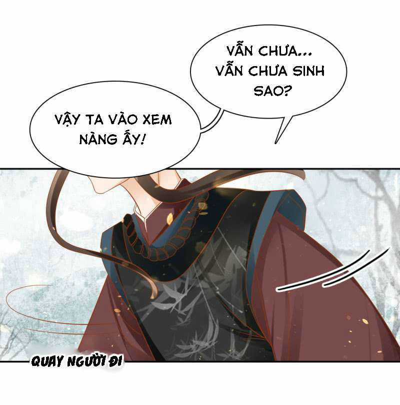 Trục Phong Nguyệt, Dư Quân Hỉ Chapter 23 trang 34