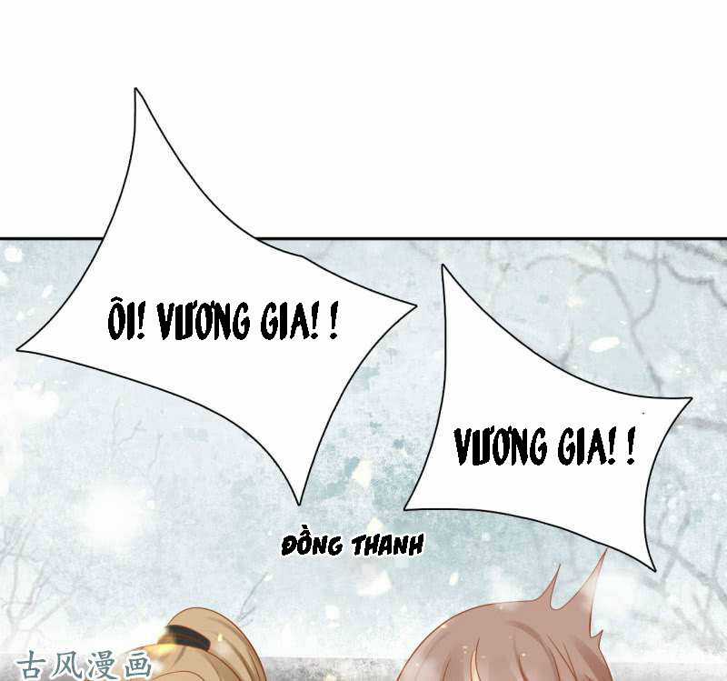 Trục Phong Nguyệt, Dư Quân Hỉ Chapter 23 trang 35