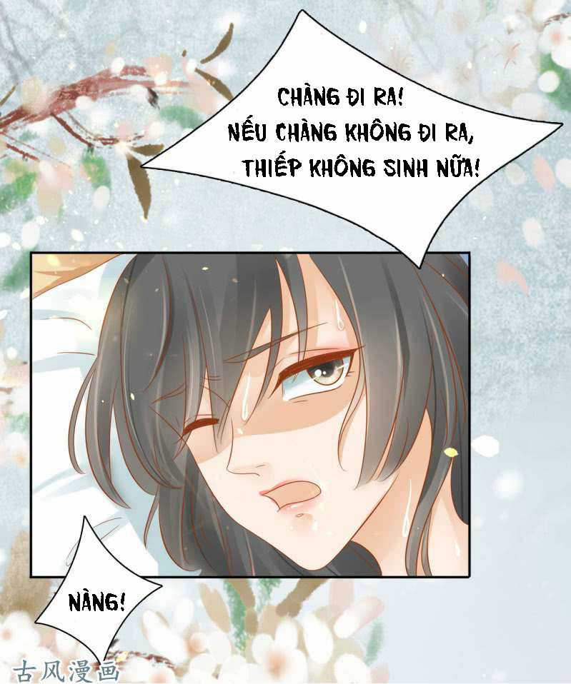 Trục Phong Nguyệt, Dư Quân Hỉ Chapter 23 trang 9