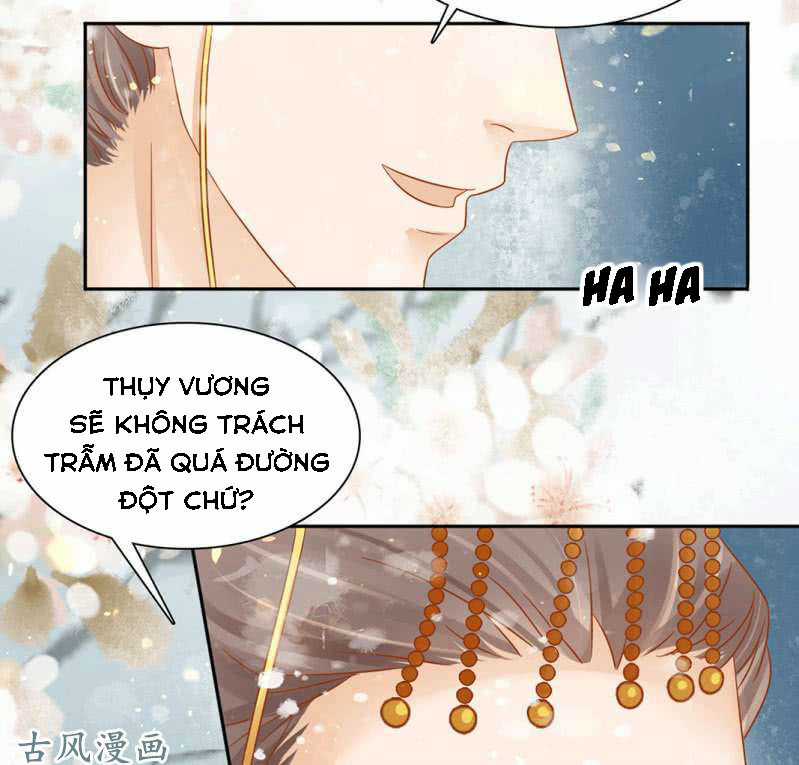 Trục Phong Nguyệt, Dư Quân Hỉ Chapter 24 trang 13