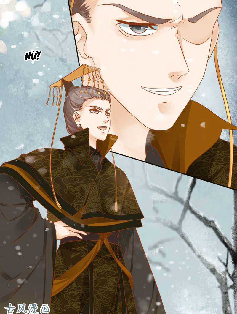 Trục Phong Nguyệt, Dư Quân Hỉ Chapter 24 trang 14