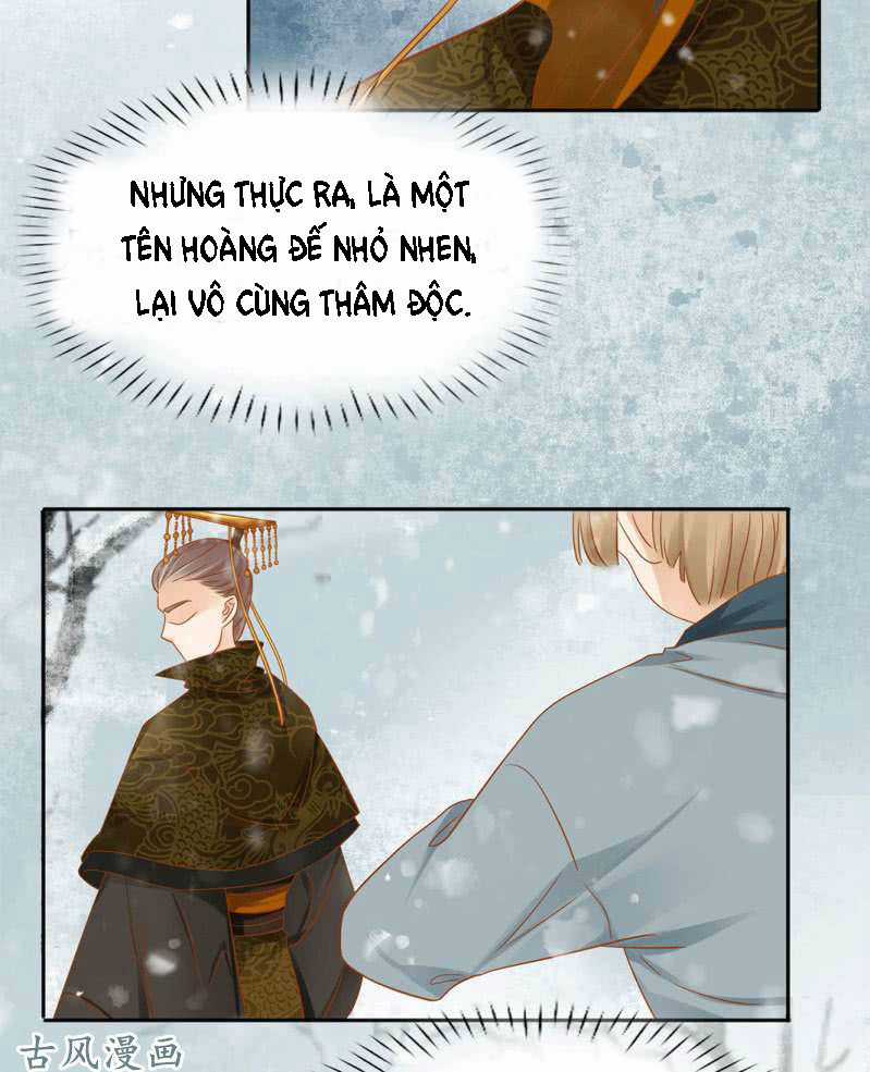 Trục Phong Nguyệt, Dư Quân Hỉ Chapter 24 trang 21