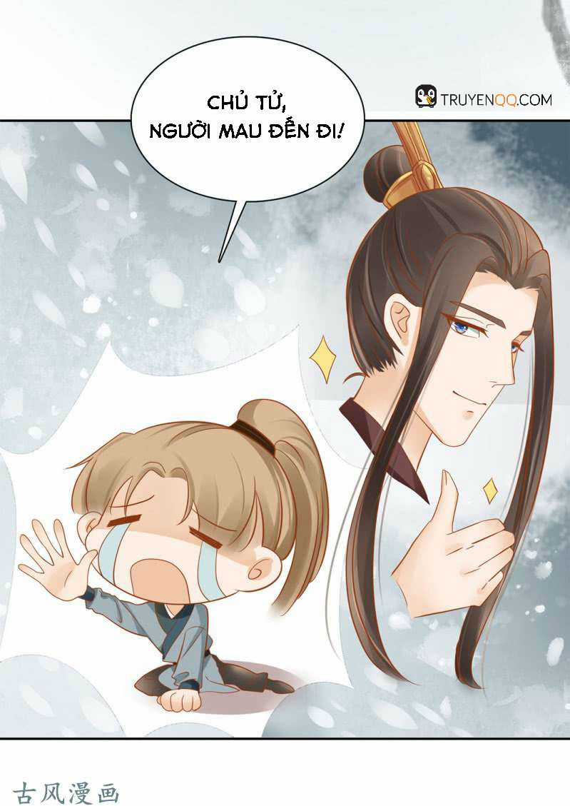 Trục Phong Nguyệt, Dư Quân Hỉ Chapter 24 trang 23