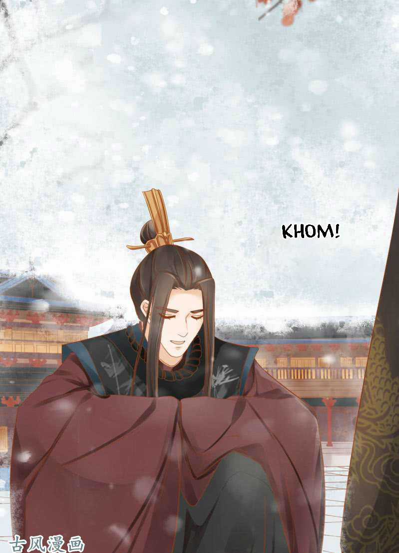 Trục Phong Nguyệt, Dư Quân Hỉ Chapter 24 trang 27