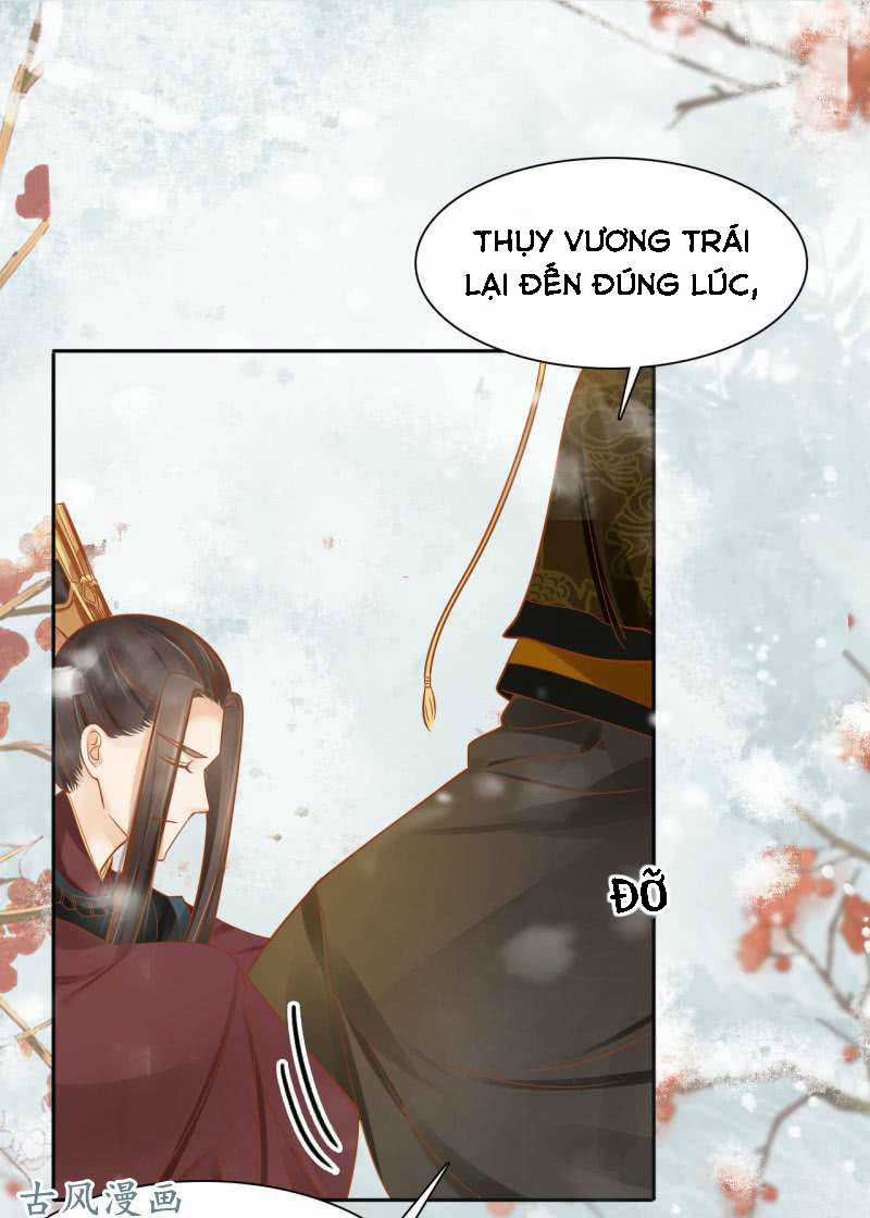 Trục Phong Nguyệt, Dư Quân Hỉ Chapter 24 trang 29