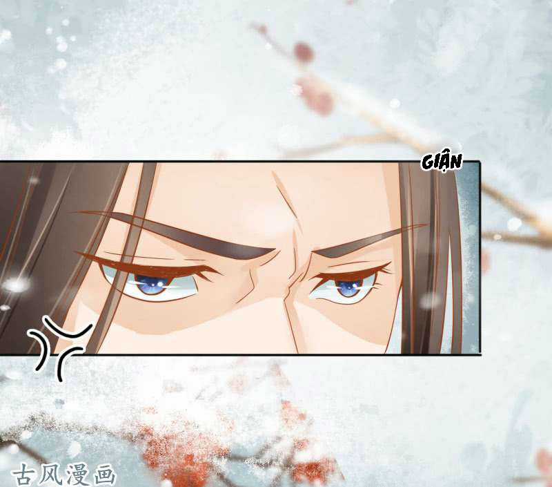 Trục Phong Nguyệt, Dư Quân Hỉ Chapter 24 trang 35