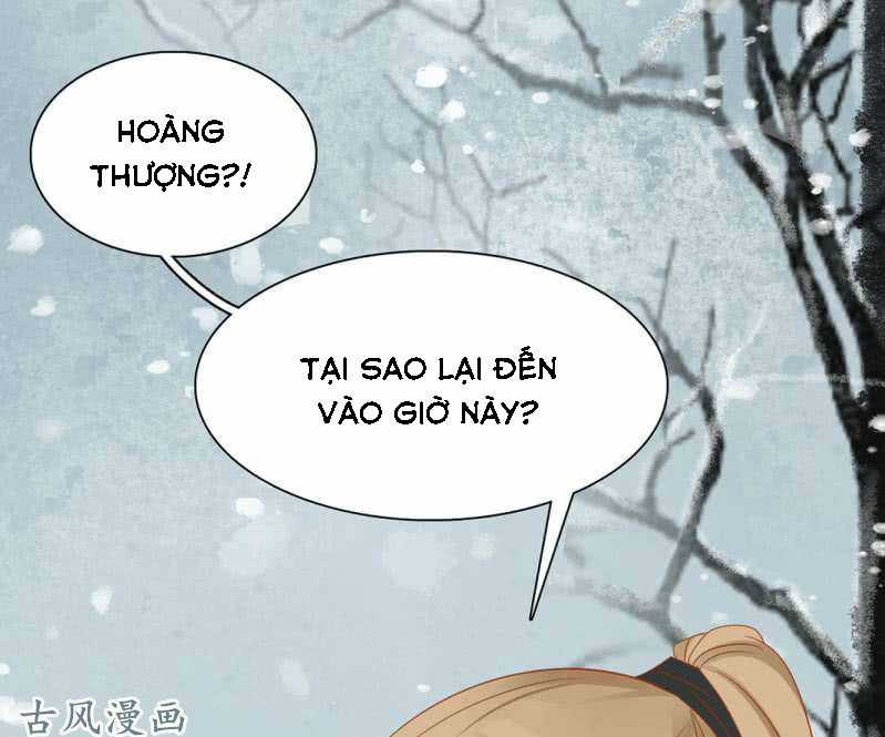 Trục Phong Nguyệt, Dư Quân Hỉ Chapter 24 trang 5