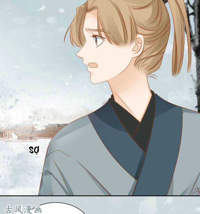 Trục Phong Nguyệt, Dư Quân Hỉ Chapter 24 trang 6