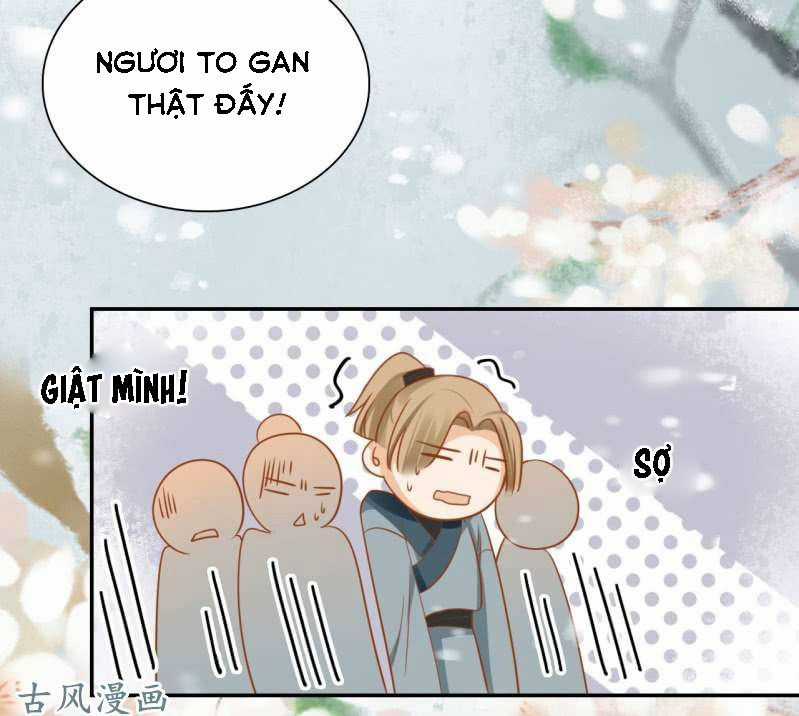 Trục Phong Nguyệt, Dư Quân Hỉ Chapter 25 trang 12