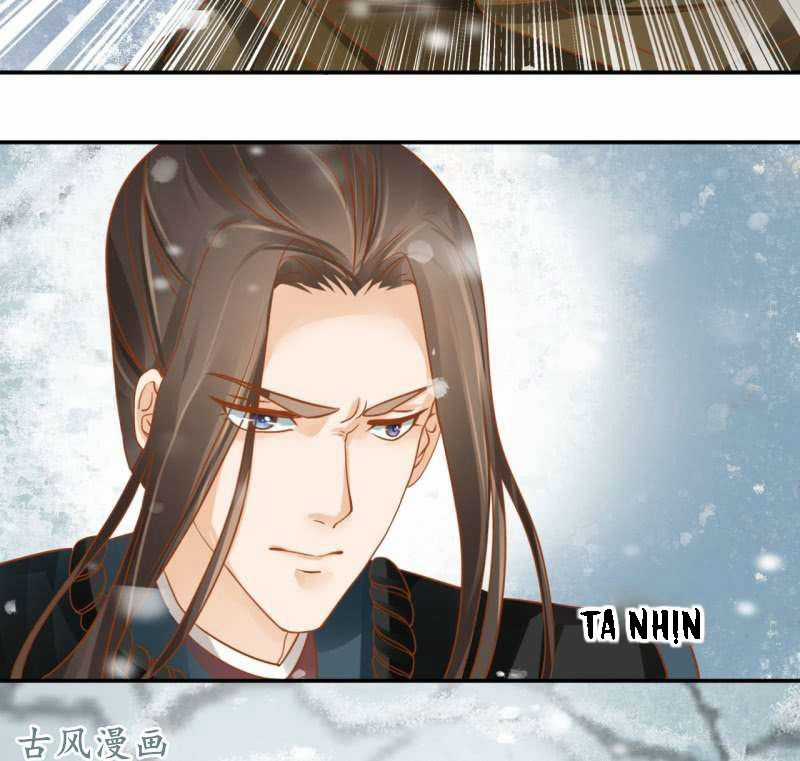 Trục Phong Nguyệt, Dư Quân Hỉ Chapter 25 trang 16