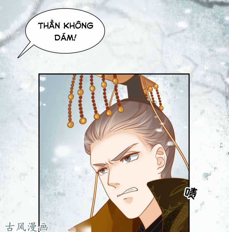 Trục Phong Nguyệt, Dư Quân Hỉ Chapter 25 trang 17