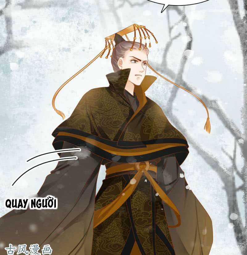 Trục Phong Nguyệt, Dư Quân Hỉ Chapter 25 trang 21