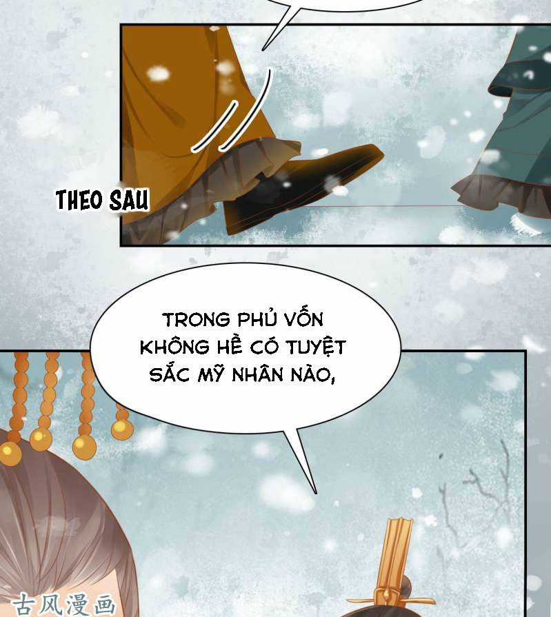 Trục Phong Nguyệt, Dư Quân Hỉ Chapter 25 trang 24