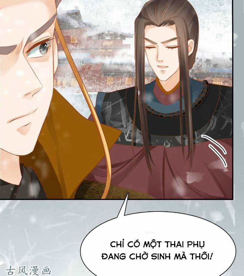 Trục Phong Nguyệt, Dư Quân Hỉ Chapter 25 trang 25