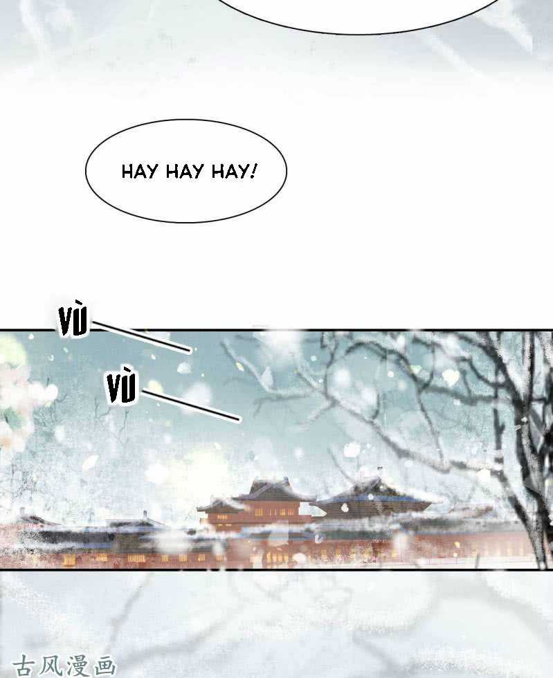 Trục Phong Nguyệt, Dư Quân Hỉ Chapter 25 trang 26