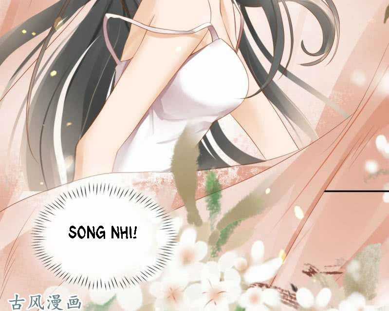 Trục Phong Nguyệt, Dư Quân Hỉ Chapter 25 trang 32