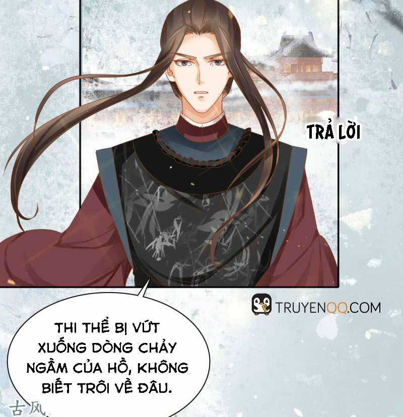 Trục Phong Nguyệt, Dư Quân Hỉ Chapter 25 trang 36