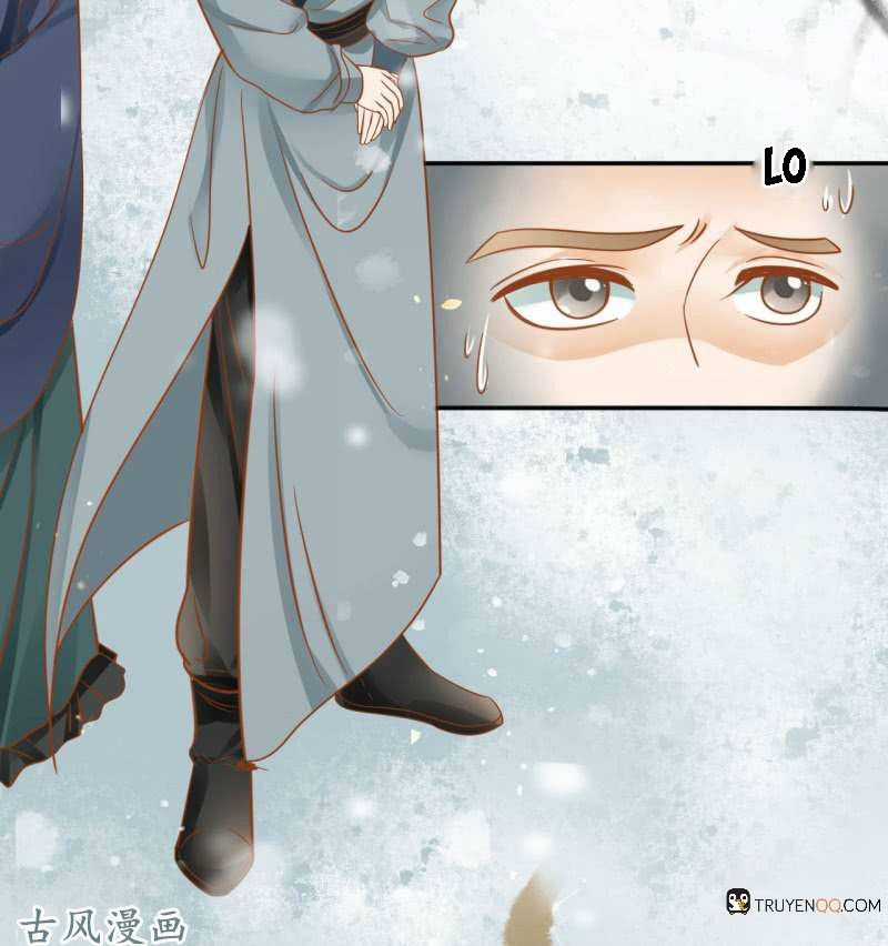 Trục Phong Nguyệt, Dư Quân Hỉ Chapter 25 trang 4