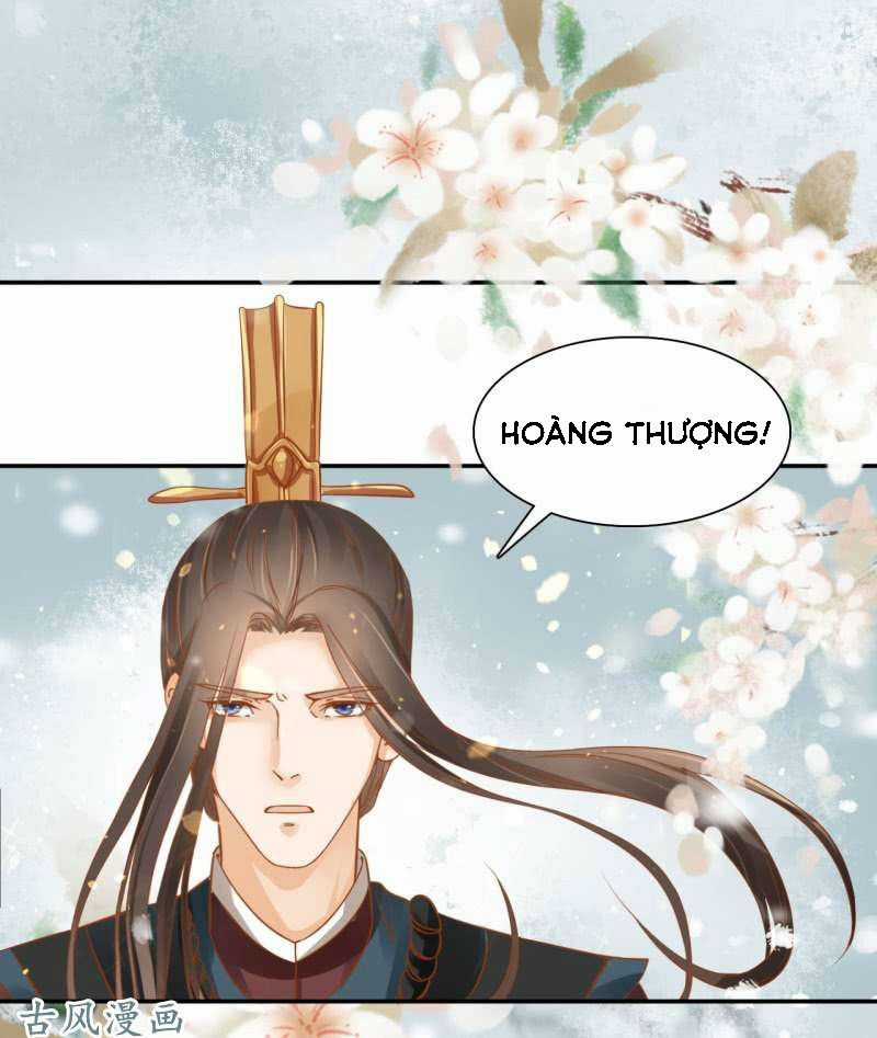 Trục Phong Nguyệt, Dư Quân Hỉ Chapter 25 trang 5