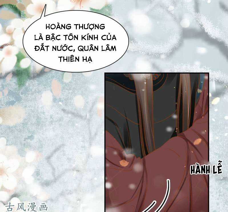 Trục Phong Nguyệt, Dư Quân Hỉ Chapter 25 trang 6