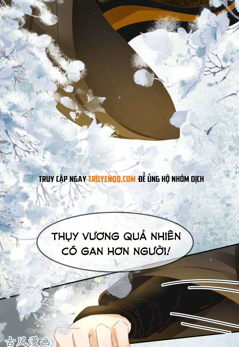 Trục Phong Nguyệt, Dư Quân Hỉ Chapter 26 trang 10