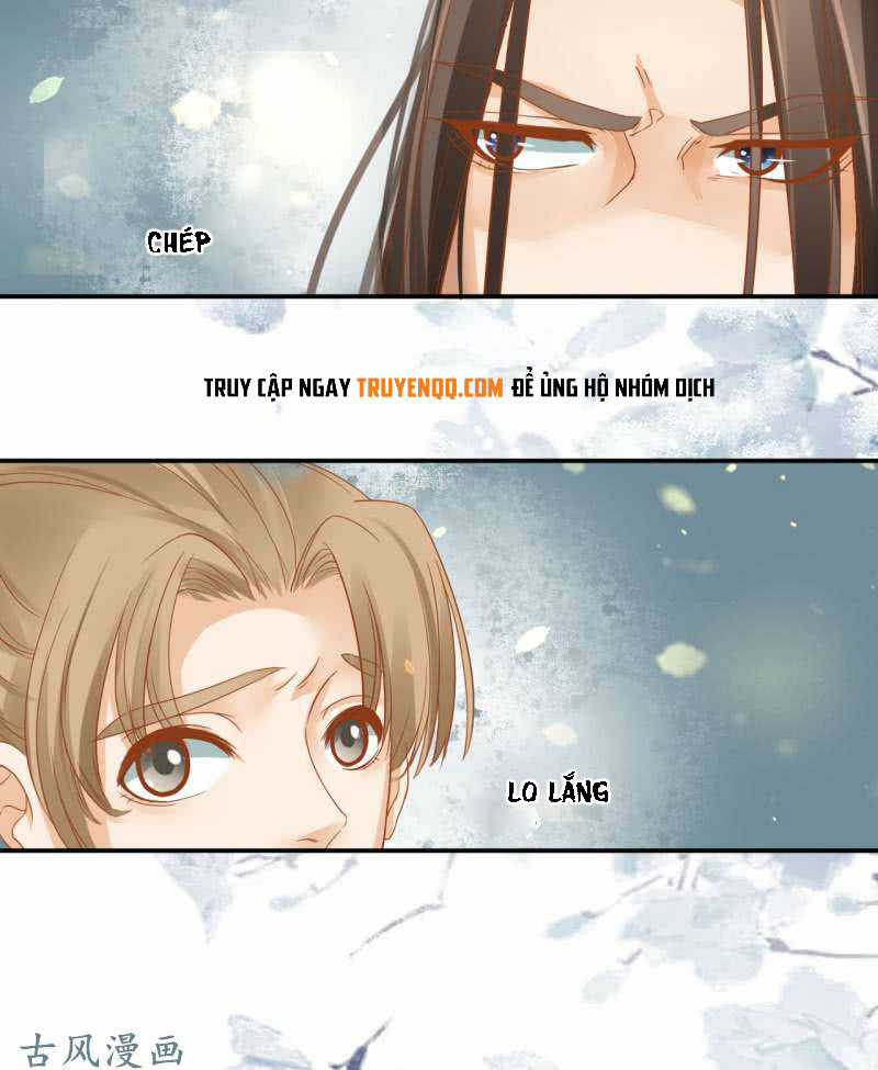 Trục Phong Nguyệt, Dư Quân Hỉ Chapter 26 trang 18