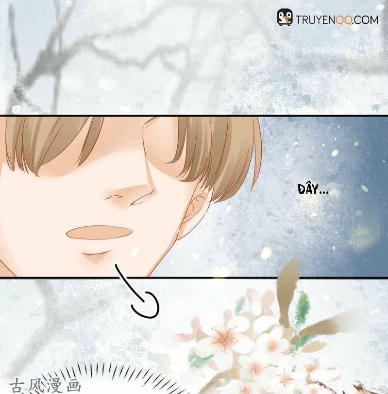 Trục Phong Nguyệt, Dư Quân Hỉ Chapter 26 trang 20