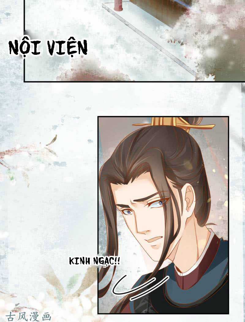 Trục Phong Nguyệt, Dư Quân Hỉ Chapter 26 trang 27