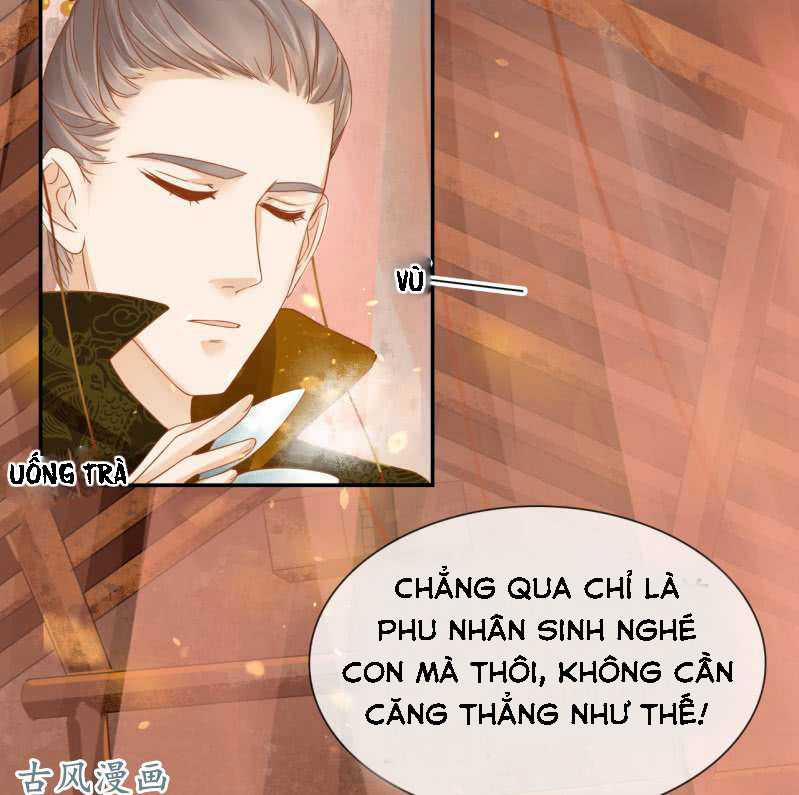 Trục Phong Nguyệt, Dư Quân Hỉ Chapter 26 trang 29