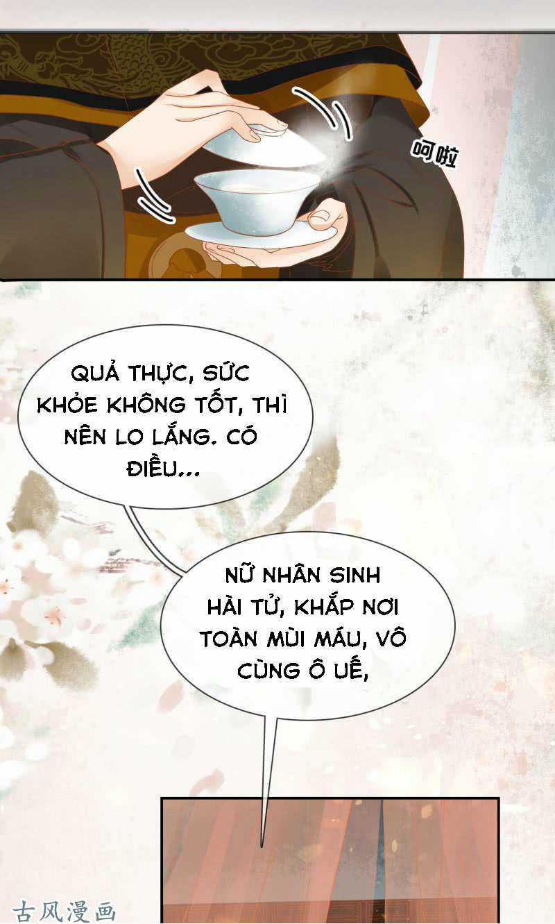 Trục Phong Nguyệt, Dư Quân Hỉ Chapter 26 trang 32