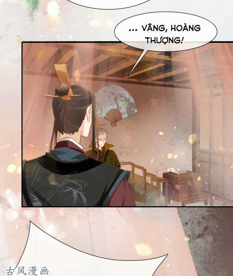 Trục Phong Nguyệt, Dư Quân Hỉ Chapter 26 trang 35