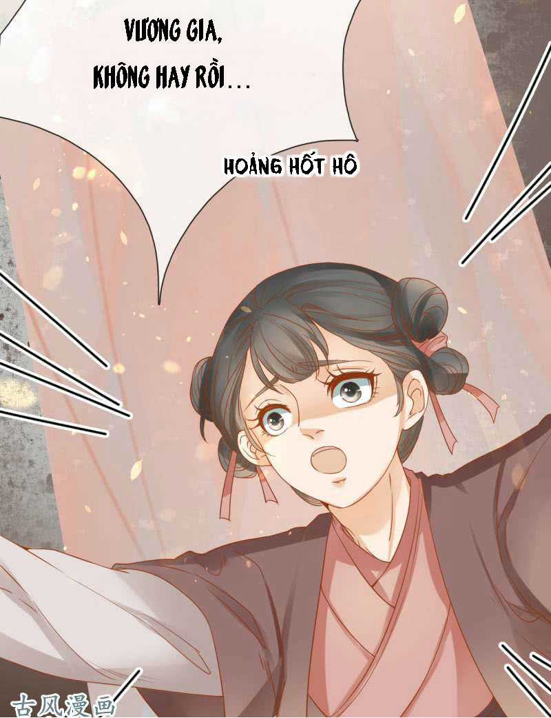 Trục Phong Nguyệt, Dư Quân Hỉ Chapter 26 trang 36