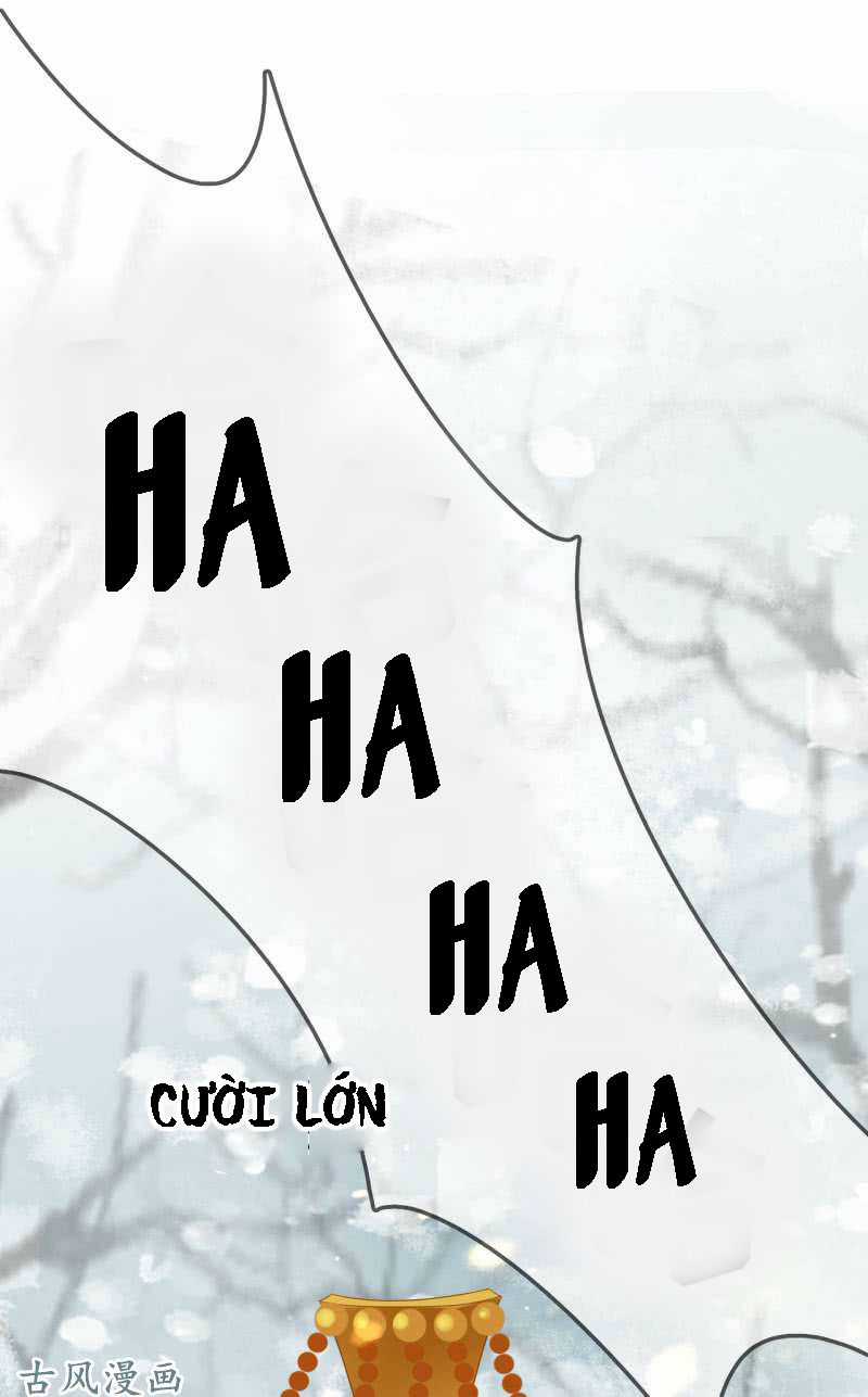 Trục Phong Nguyệt, Dư Quân Hỉ Chapter 26 trang 8