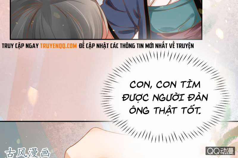 Trục Phong Nguyệt, Dư Quân Hỉ Chapter 27 trang 10