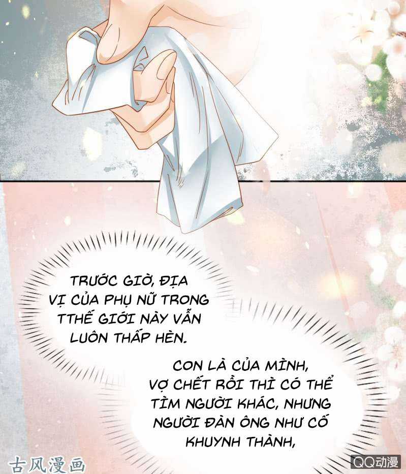 Trục Phong Nguyệt, Dư Quân Hỉ Chapter 27 trang 11