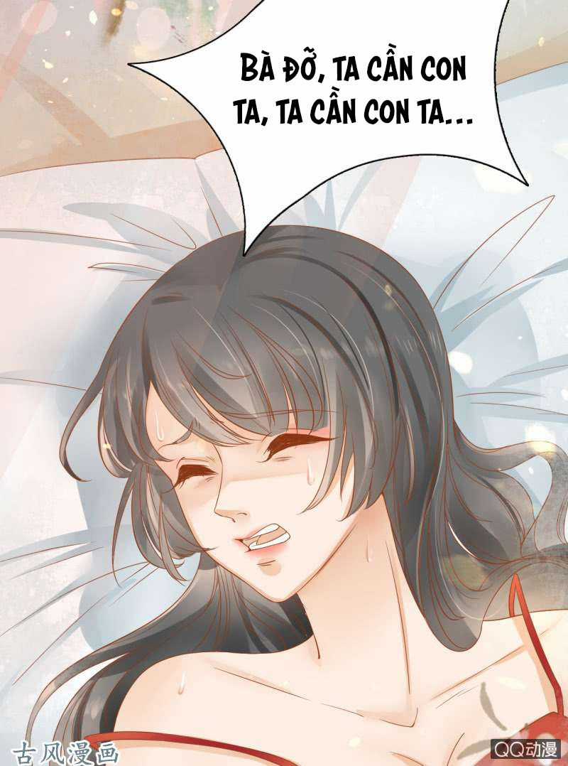 Trục Phong Nguyệt, Dư Quân Hỉ Chapter 27 trang 14