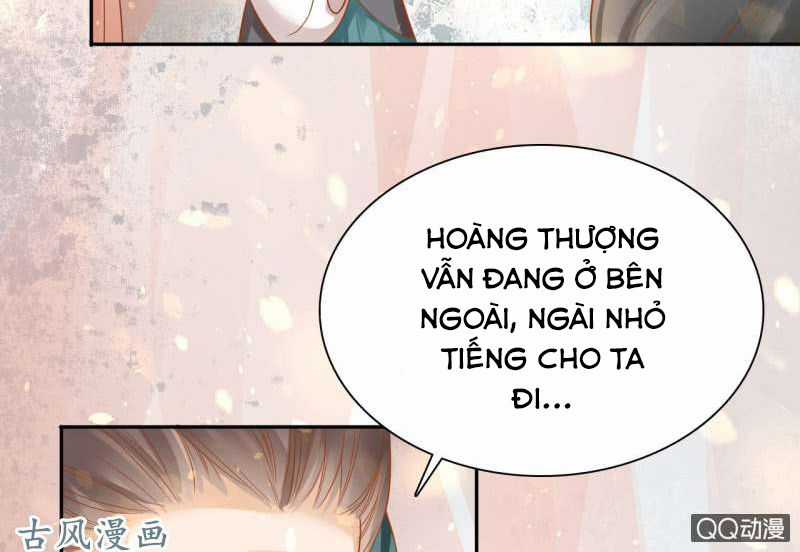 Trục Phong Nguyệt, Dư Quân Hỉ Chapter 27 trang 18