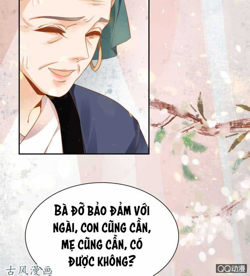 Trục Phong Nguyệt, Dư Quân Hỉ Chapter 27 trang 19