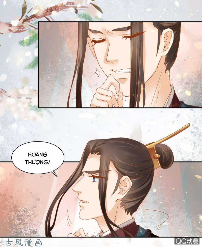 Trục Phong Nguyệt, Dư Quân Hỉ Chapter 27 trang 21