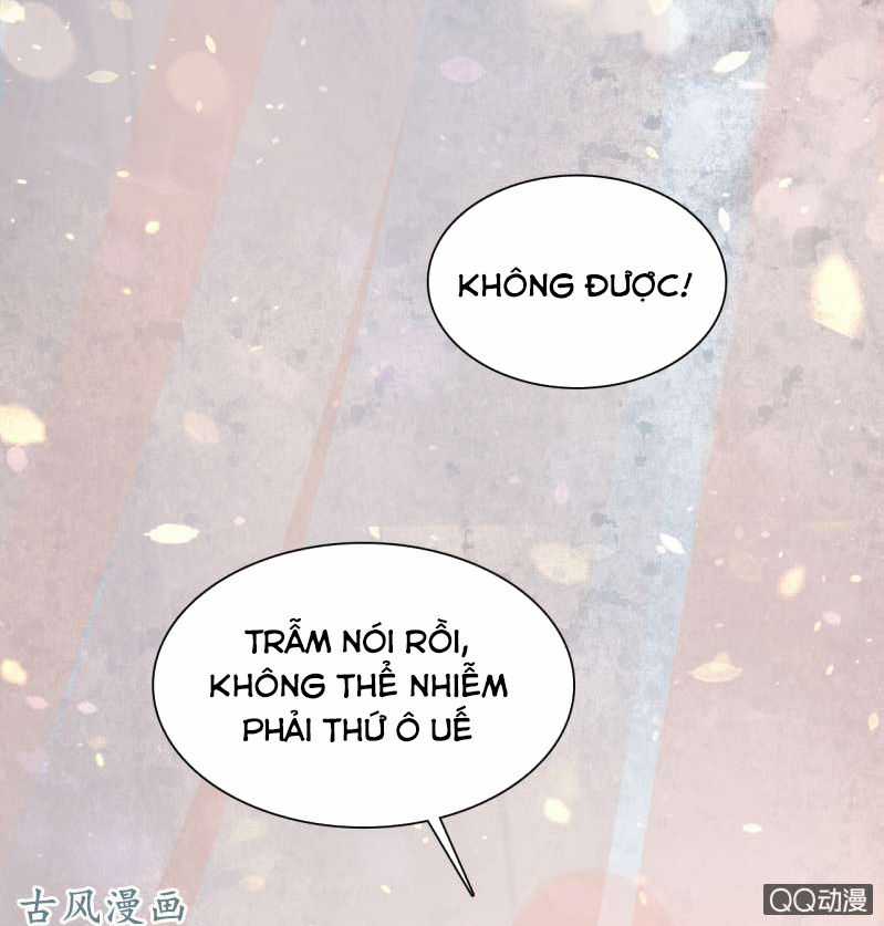 Trục Phong Nguyệt, Dư Quân Hỉ Chapter 27 trang 24