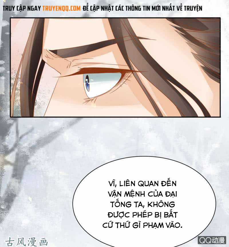 Trục Phong Nguyệt, Dư Quân Hỉ Chapter 27 trang 28