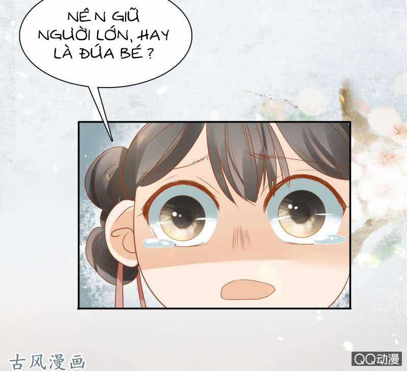 Trục Phong Nguyệt, Dư Quân Hỉ Chapter 27 trang 3