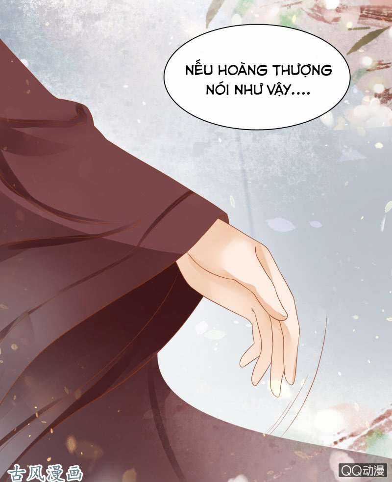 Trục Phong Nguyệt, Dư Quân Hỉ Chapter 27 trang 32