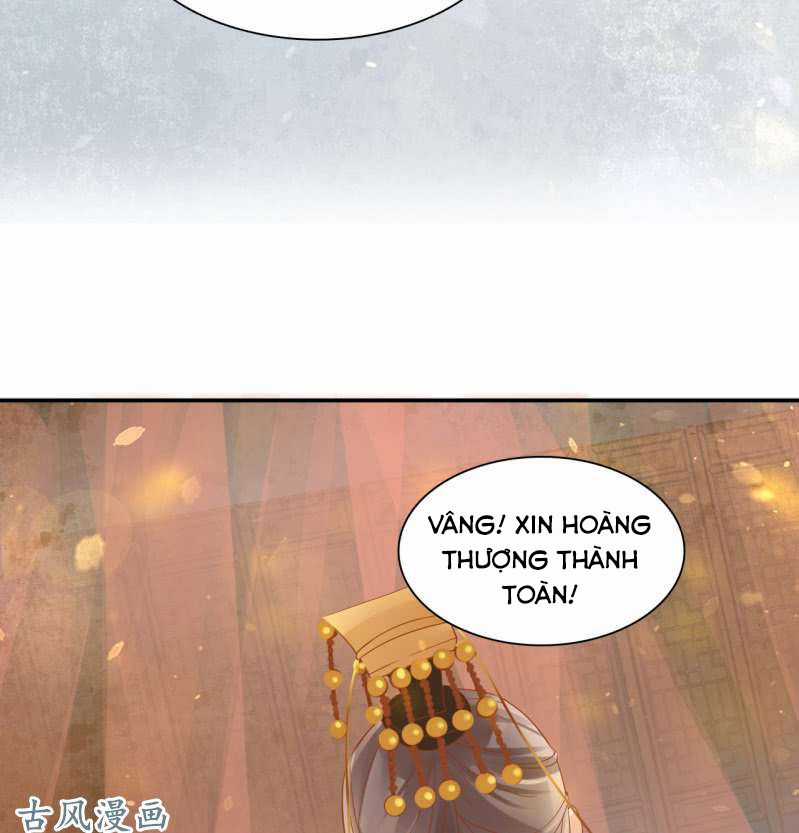 Trục Phong Nguyệt, Dư Quân Hỉ Chapter 27 trang 37