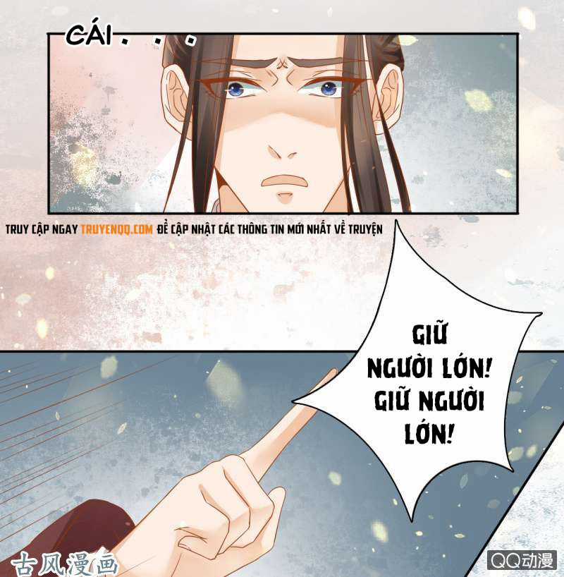 Trục Phong Nguyệt, Dư Quân Hỉ Chapter 27 trang 4