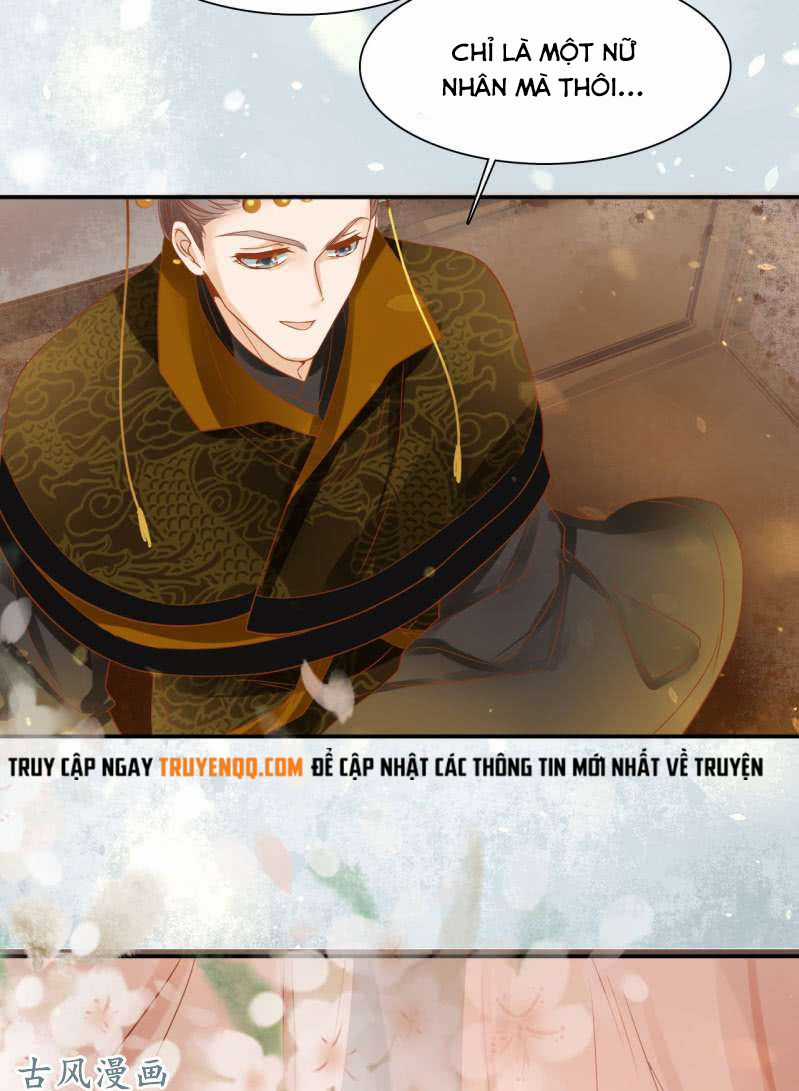 Trục Phong Nguyệt, Dư Quân Hỉ Chapter 27 trang 40