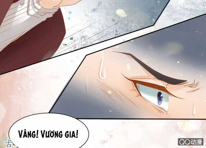 Trục Phong Nguyệt, Dư Quân Hỉ Chapter 27 trang 5