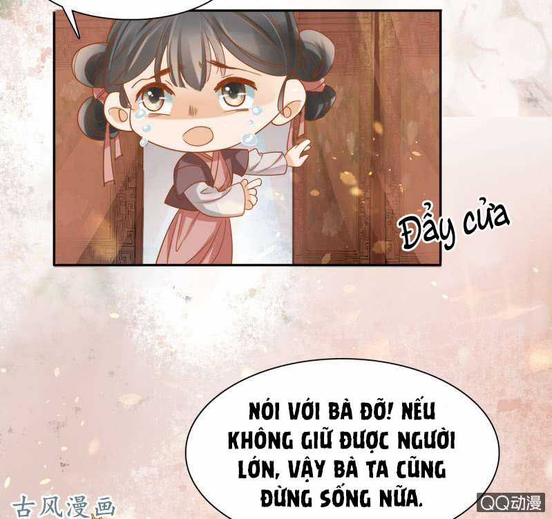 Trục Phong Nguyệt, Dư Quân Hỉ Chapter 27 trang 6