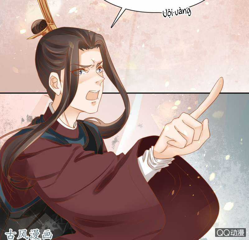 Trục Phong Nguyệt, Dư Quân Hỉ Chapter 27 trang 7