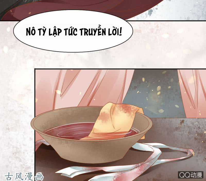 Trục Phong Nguyệt, Dư Quân Hỉ Chapter 27 trang 8